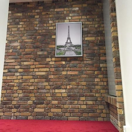 Tour Eiffel Grenelle Apartman Párizs Kültér fotó