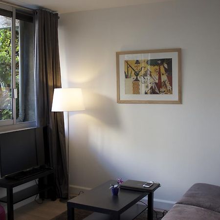 Tour Eiffel Grenelle Apartman Párizs Kültér fotó