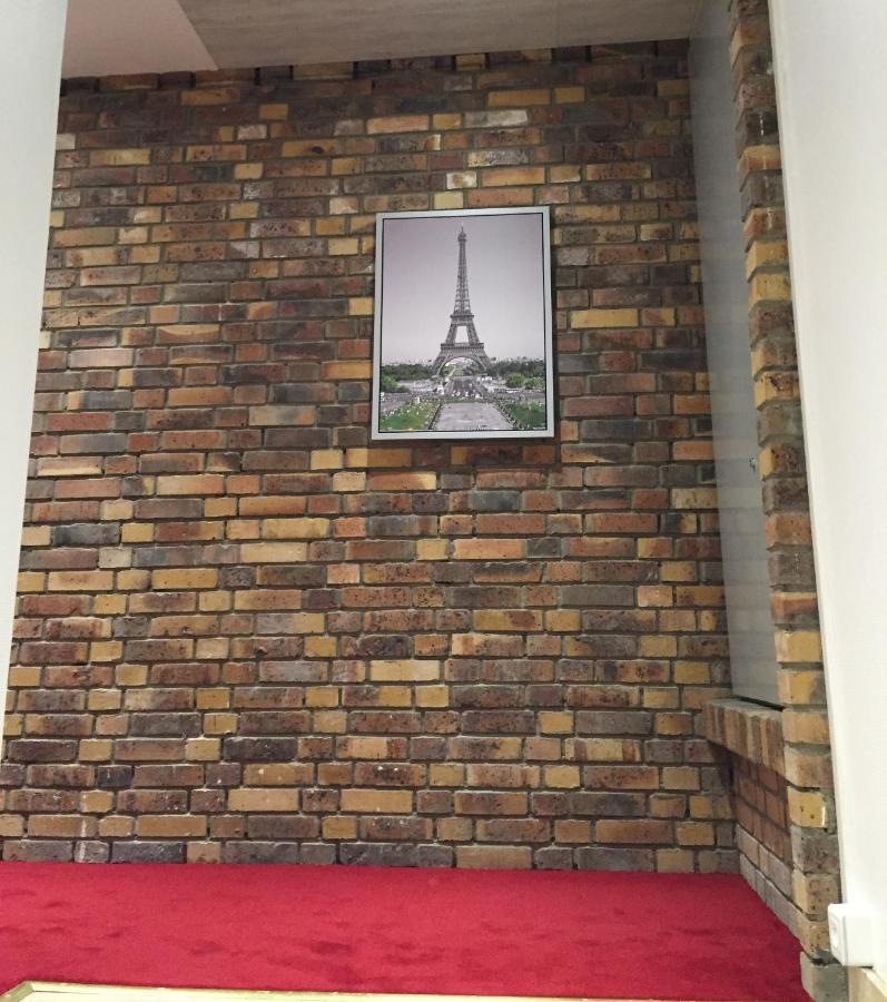 Tour Eiffel Grenelle Apartman Párizs Kültér fotó
